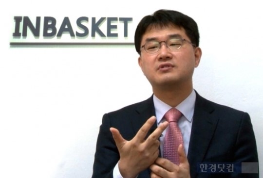 김용욱 인바스켓 대표 역량평가로 일당백(一當百) 인재 골라