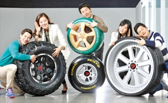 [JOB 대학생 취업 디딤돌] 車정비 알바·자동차 제작…면접관도 놀란 타이어맨