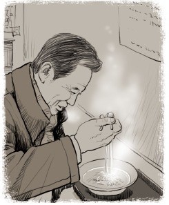 [이 아침의 시] 국수가 먹고 싶다 - 이상국(1946~)