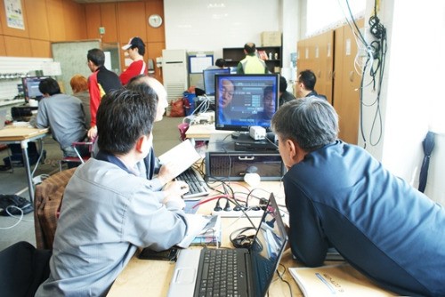 수원시, CCTV 보안네트워크 전문인력 무료 과정 운영