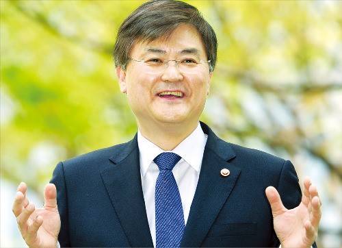[2014 대한민국 리모델링 엑스포] 서승환 국토교통부 장관 수직증축·맞춤형 리모델링 활성화…삶의 질 향상에 힘쓰겠다