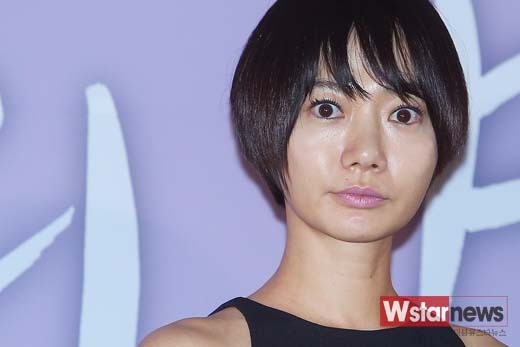 [포토] 배두나 놀란 토끼눈 원조는 나!