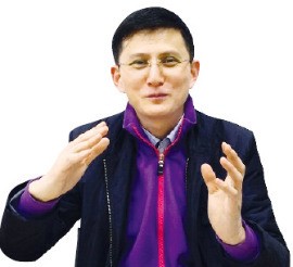 신림동 고시촌에 서점 북션 운영하는 정성훈 대표 동네 서점 레드오션만은 아냐, 성공모델 만들겠다