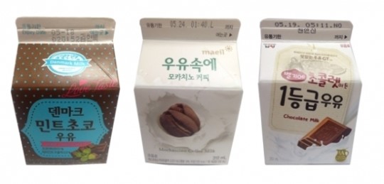 덴마크 우유장인이 만드는 우유는 어떤 맛?