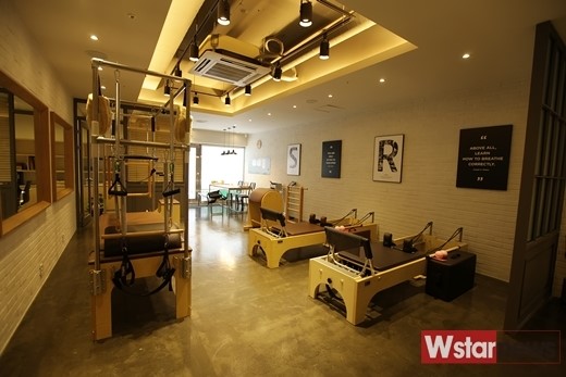 [포토] 체계적인 바디 관리 시스템 ‘센트리얼 필라테스’ 방배역점 오픈