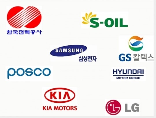 삼성전자 13위 · 월마트 1위 … 포천 선정, 글로벌 500대 기업