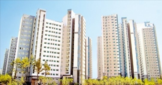 집들이 시작한 하남 미사강변도시, 전매도 안 풀렸는데 웃돈 7000만원