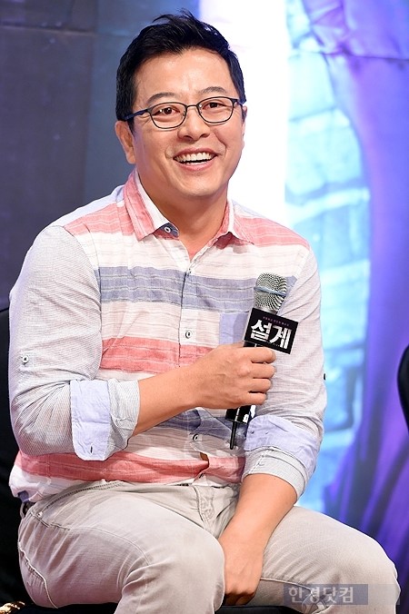 [포토] 이기영, 인자한 미소~
