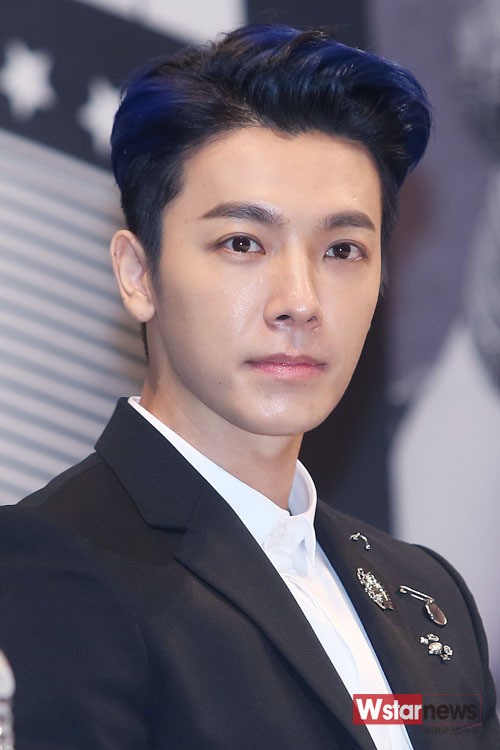 [포토] 동해 슈퍼주니어의 원조 꽃미남!