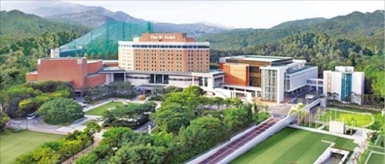 더케이호텔의 화려한 변신…특1급 별 ★★★★★ 달았다