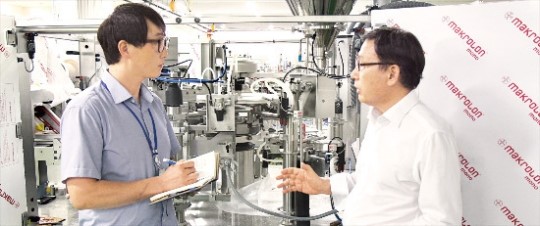리팩, 포장기술 세계시장 압도…코카콜라·네슬레도 우리 제품 써요