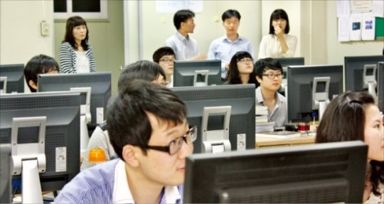 대전 대덕인재개발원, 멘토 기업인들이 SW교육 맡아…실무능력 쑥쑥