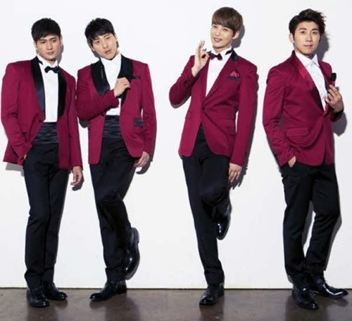 아줌마들한테 인기 많을것 같은 아이돌 록키스..ㄷㄷ | 인스티즈