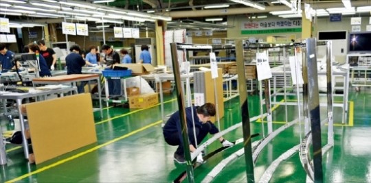 남동공단, 하청 위주에서 강소기업 둥지로