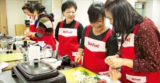 [Health] 하루 한끼는 집에서 먹자…테팔집밥캠페인 환절기 가족 건강식 준비하세요
