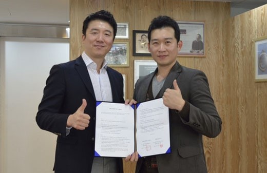 행복한 성공 연구소-김창옥 휴먼컴퍼니 아카데미 업무협약(MOU) 체결