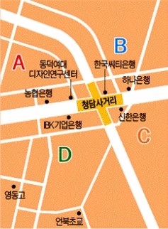 청담사거리 인근 중소형 빌딩 실거래 사례 및 추천매물