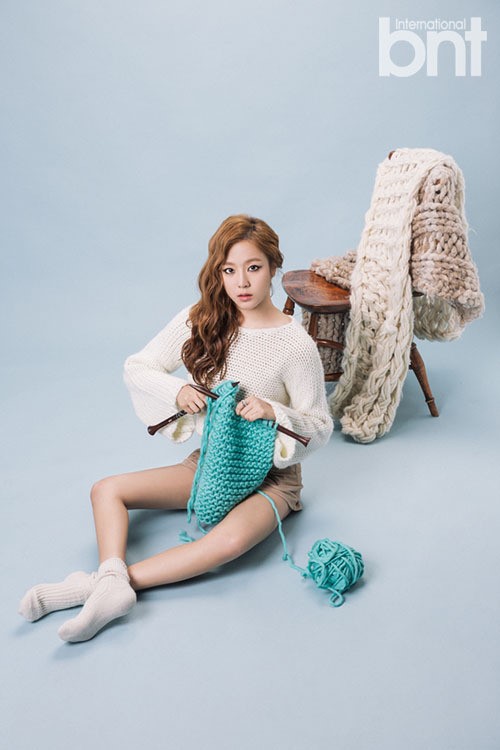 [화보] 예원, “소주나 맥주 광고 맡겨만 주세요!”