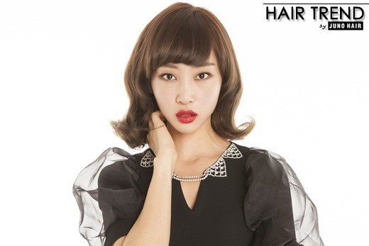[2014 헤어스타일 노트] 파티를 위한 품격 있는 변신, 도도한 ‘파티퀸’ 등극하기