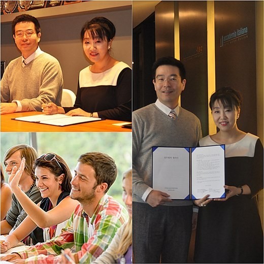 패션스쿨 모다랩, 글로벌인턴쉽과 해외취업지원 파트너 체결