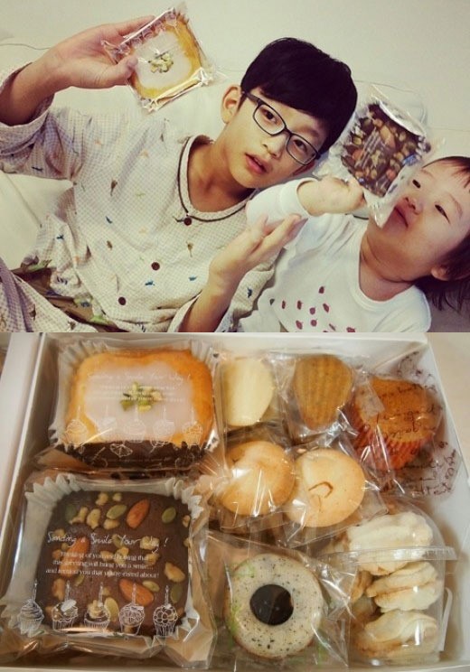김창렬, 빵집 논란 조민아 베이커리 인증…12만 원짜리 양갱?