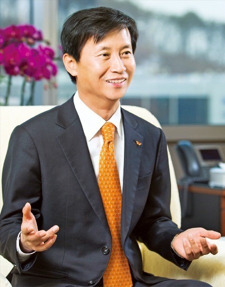 김철 SK케미칼 사장 PPS·프리미엄 백신 수익 본격화…재도약의 원년 될 것