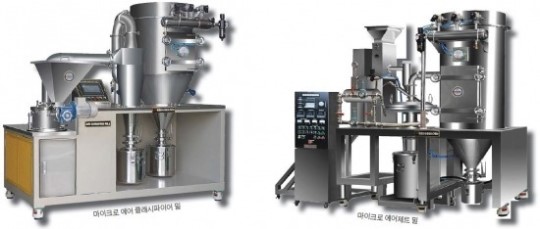 [불황 뚫는 中企 신상품] 한국분체기계 R&D 본능…無결점 기술로 세계시장 진출