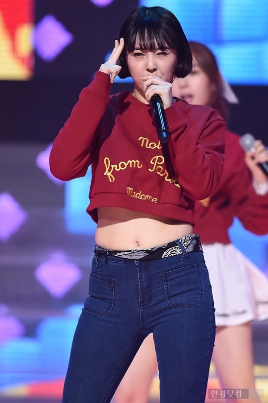 [포토] 소나무 뉴썬, 카리스마 넘치는 윙크~