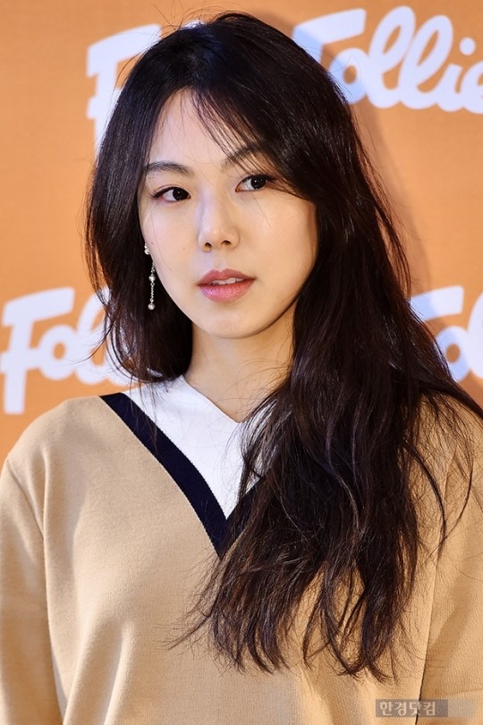 [오늘★봤다] 김민희, 34세 나이가 무색한 동안 미모