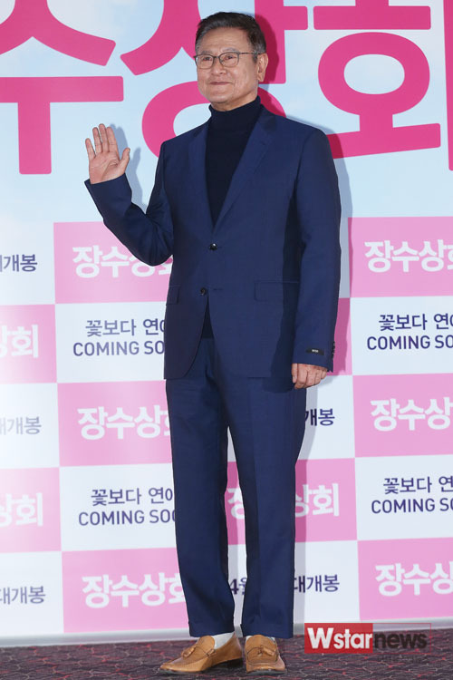 [포토] 박근형 신사의 품격!
