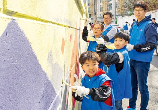 남산골 꾸미는 현대오일뱅크