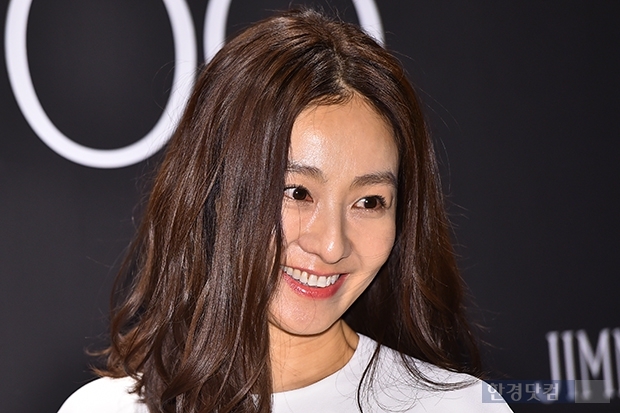 [포토] 이미연, 대한민국 상위 1% 미모