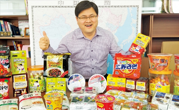 [한계돌파] 발품으로 쌓은 신뢰…중국에 3만개 거미줄 유통망 구축했죠