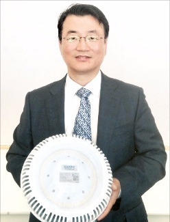 반값 LED 조명 나왔다
