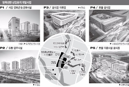 창의적 디자인 입힌 세종시 상가 개발 눈길