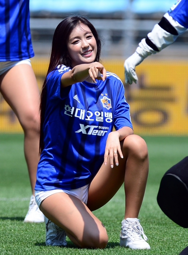 [포토] 치어리더 김연정 넌 내가 찜했어