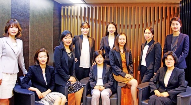 [Law&Biz] 법무법인 바른, 공정거래 전문가 대거 포진…국내 첫 여성 법무관도 영입