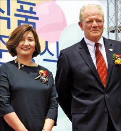 미국 본사도 반한 미니멜츠…동학식품, 세계최대 공장 가동