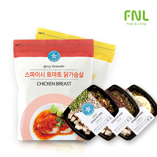 먹으며 살 빼는 시대, 이팅(Eating)다이어트 시장을 강타한 ‘푸드앤리빙’ 화제