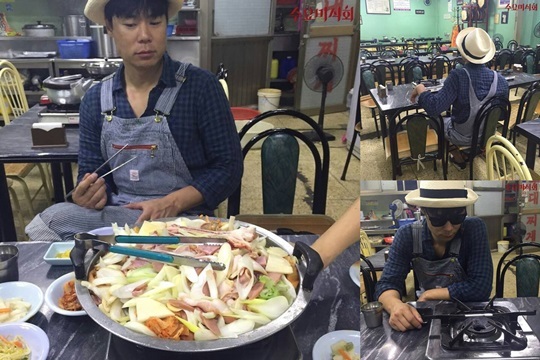 ‘수요미식회’ 부대찌개편, 최현석 셰프 인증샷 “화보 찍는 줄” 폭소