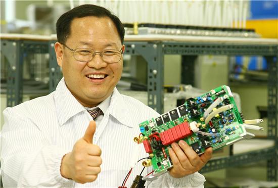 (주)뉴파워프라즈마, 뉴파워·대한민국의 새로운 성장동력