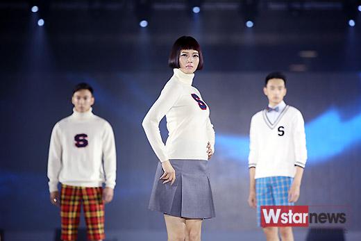 [포토] 2015 사순헤어쇼 컬렉션 테마 더 그룹