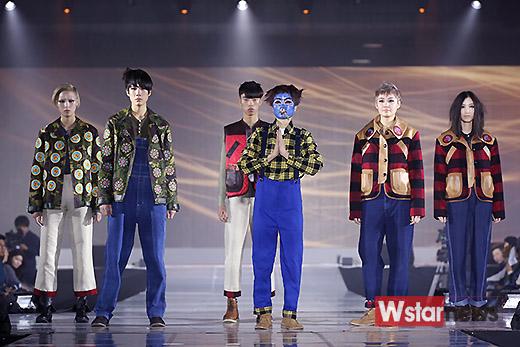 [포토] 2015 사순헤어쇼 다양한 헤어 스타일링