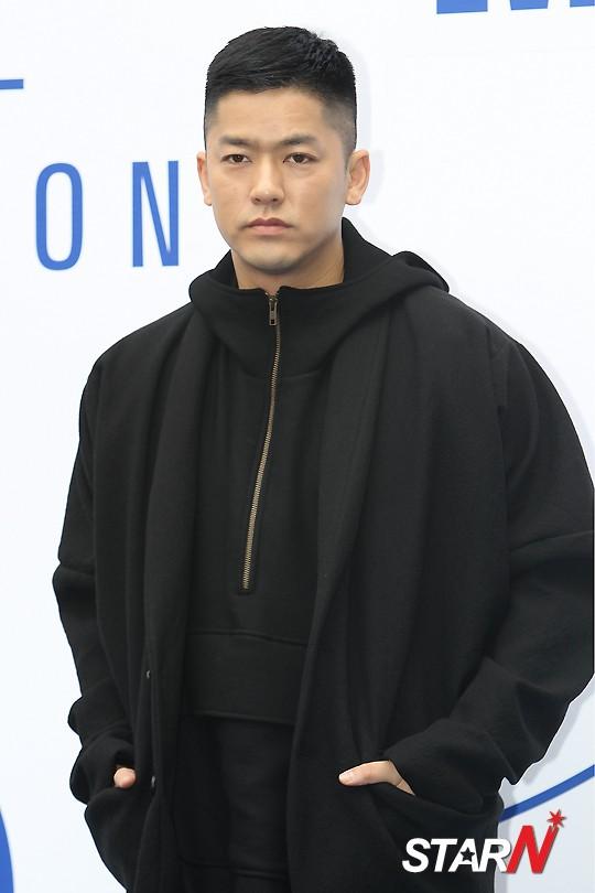 [포토] 이용우 진지한 눈빛