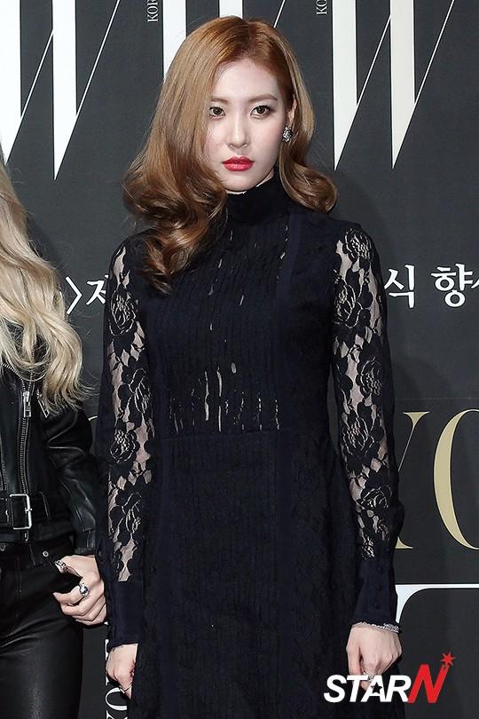 [포토] 원더걸스 선미 도도 섹시 눈빛