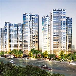 강남 출퇴근 쉬운 동작·용인…새 길·전철역 주변 분양 봇물