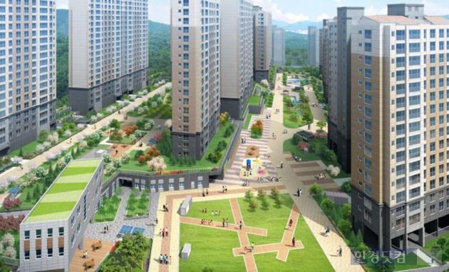 [동탄2신도시 아이비파크 9.0③구성]‘동탄전문가’ 반도건설, 테라스·다락 도입