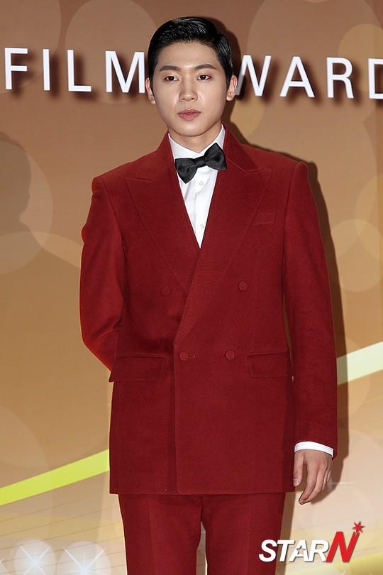 [포토] 틴탑 창조 레드카펫에 어울리는 헤어
