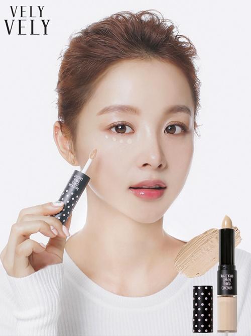임블리 뷰티 브랜드 ‘블리 블리’ 눈과 입술에 사용 가능한 하이브리드 컨실러 출시