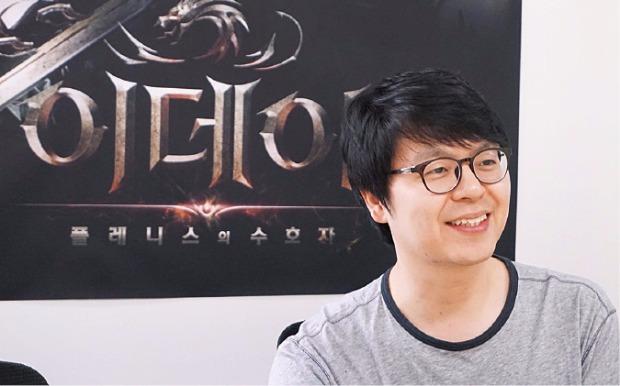 김홍규 넷마블앤파크 대표 정통 RPG 대작으로 모바일 게임대전 승부수